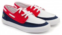 Кеды низкие Lacoste модель 729SPC02081P4 Фото
