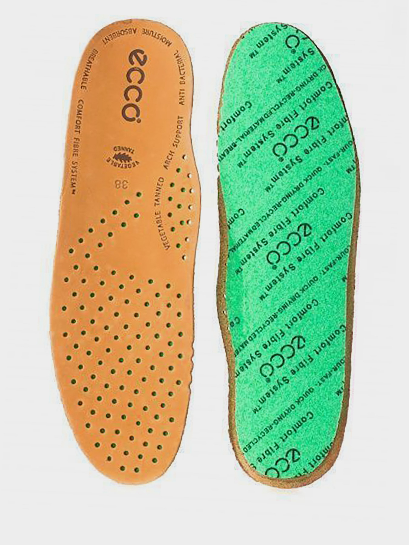 Стельки ECCO модель 9056173(00121) Фото