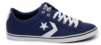 Кеди низькі CONVERSE модель CA263 — фото - INTERTOP