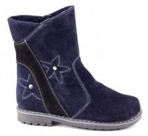 Чоботи та ботфорти Braska модель Д-135 Фото