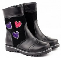 Чоботи Braska модель Д-136 Фото