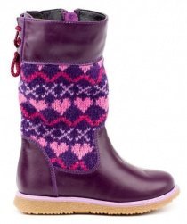 Чоботи Braska модель 4365-126 Фото