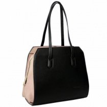 Сумки PepeMoll модель 52015 BlACK/ PINK Фото