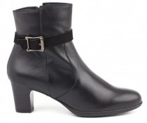 Черевики та чоботи Braska модель 215-2329T/101-060 Фото