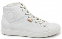 Ботинки ECCO Soft VII модель 430023(01007) Ботинки ECCO Soft VII модель 430023(01007) Фото