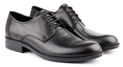 Туфли ECCO модель 634504(01001) — фото 9 - INTERTOP