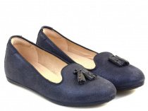 Балетки ECCO модель 728093(05220) Фото