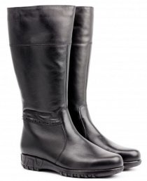 Сапоги и ботфорты Janita модель J43879-0501-93F16101 Фото