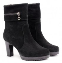 Ботинки и сапоги Janita модель J25339-0801-93F62417 Ботинки и сапоги Janita модель J25339-0801-93F62417 Фото