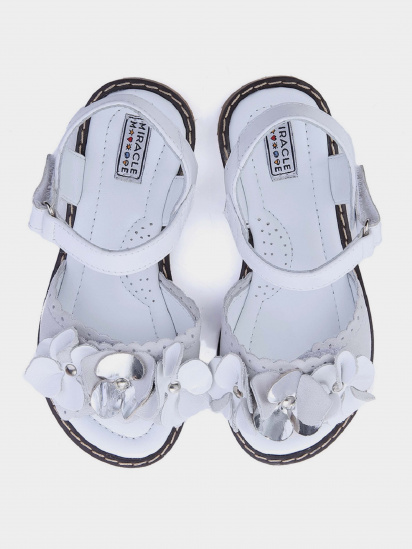 Сандалії Miracle Kids модель 2619-013 — фото 4 - INTERTOP