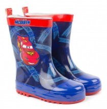 Резиновые сапоги Intertop licence модель CA001540 C.BLUE/NAVY Фото