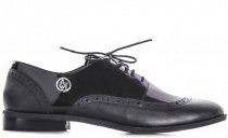 Напівчеревики Armani Jeans модель BW505-12-12 Фото