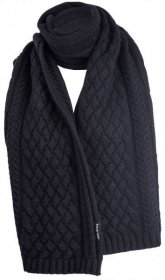 Шарфи та хустки Armani Jeans модель B6431-E2-12 Шарфи та хустки Armani Jeans модель B6431-E2-12 Фото