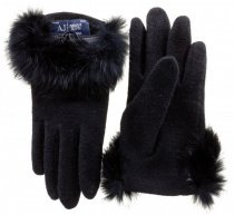 Рукавички Armani Jeans модель BW405-R4-12 Фото