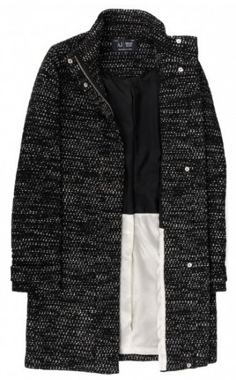 Пальто и плащи Armani Jeans модель B5L13-BD-20 — фото 5 - INTERTOP