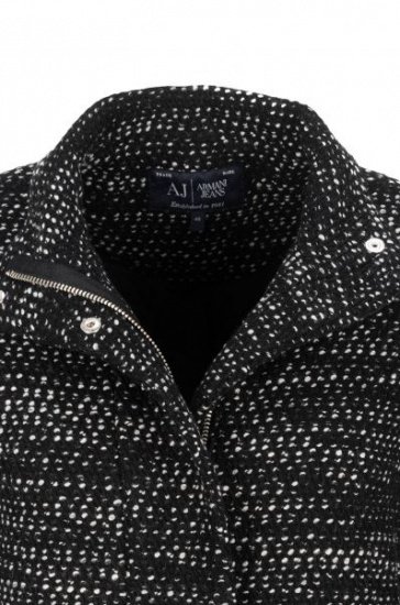 Пальто и плащи Armani Jeans модель B5L13-BD-20 — фото 6 - INTERTOP