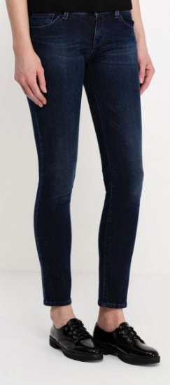 Джинсы Armani Jeans модель B5J28-1A-15 — фото - INTERTOP