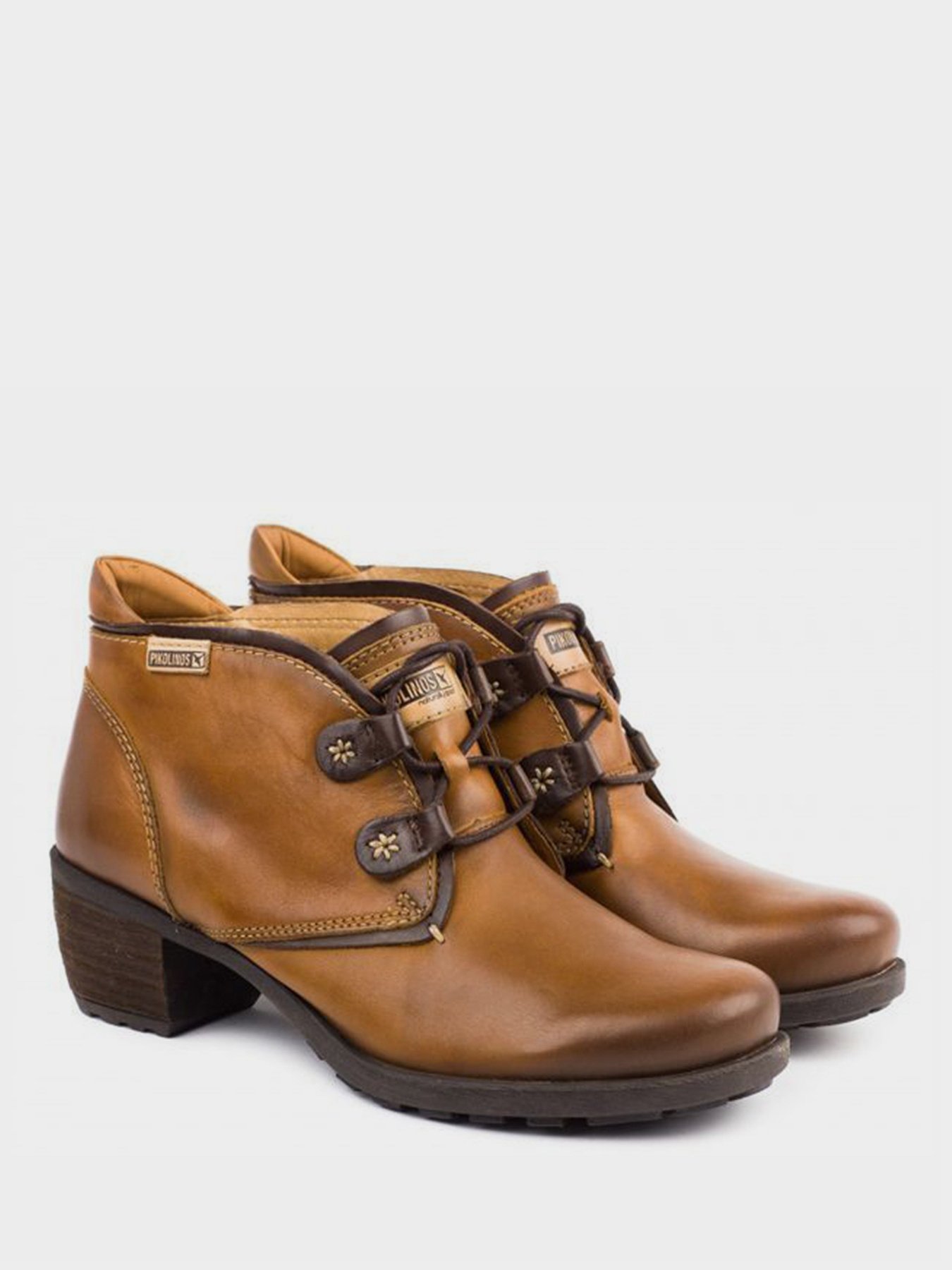 Ботинки PIKOLINOS модель 838-8657_BRANDY Фото