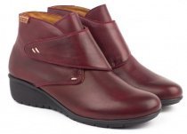 Ботинки и сапоги PIKOLINOS модель W8C-8636_GARNET Фото