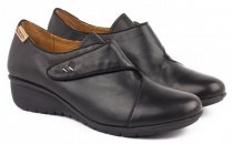 Черевики та чоботи PIKOLINOS модель W8C-6528_BLACK Фото