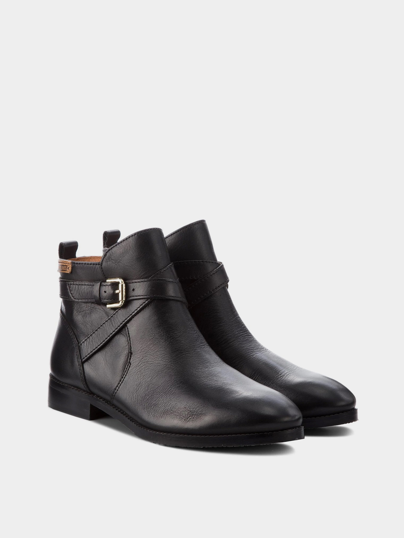 Ботинки PIKOLINOS Royal W4D модель W4D-8614_BLACK Фото