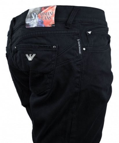 Джинсы Armani Jeans модель BWJ23-PA-12 — фото 4 - INTERTOP