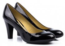 Туфли на каблуках Geox модель D32T6E-00066-C9999 Фото