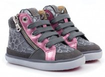 Черевики зі шнурівкою Geox модель B44D5E-0LU22-C1377 Фото