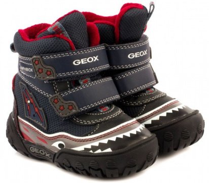 Ботинки для активного отдыха Geox модель B5402A-011BC-C4075 — фото 4 - INTERTOP
