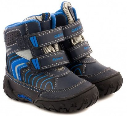 Черевики для активно Geox модель B5402B-000BC-C4184 — фото 4 - INTERTOP