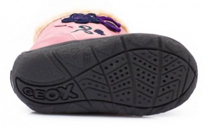Черевики Geox модель B5434G-00032-C8006 — фото 4 - INTERTOP