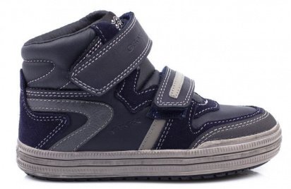 Черевики casual Geox модель J54A4E-05422-C0661 — фото - INTERTOP