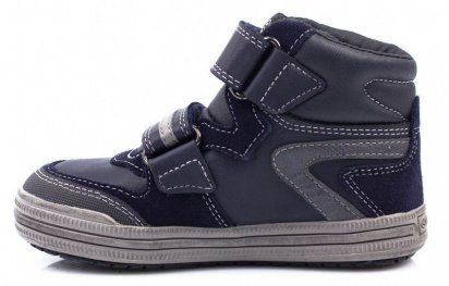 Черевики casual Geox модель J54A4E-05422-C0661 — фото 3 - INTERTOP