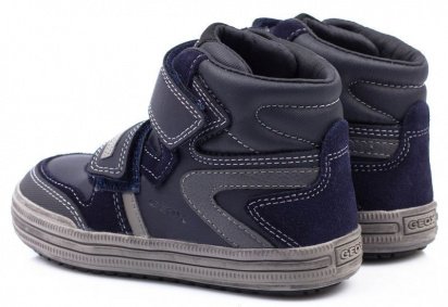 Черевики casual Geox модель J54A4E-05422-C0661 — фото 5 - INTERTOP