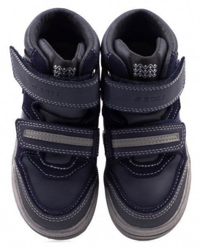 Черевики casual Geox модель J54A4E-05422-C0661 — фото 6 - INTERTOP