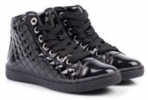 Ботинки и сапоги Geox модель J54L5E-000HH-C9999 Ботинки и сапоги Geox модель J54L5E-000HH-C9999 Фото