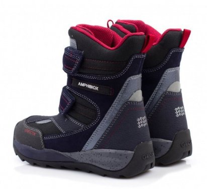 Черевики Geox модель J540BA-01122-C0735 — фото 5 - INTERTOP