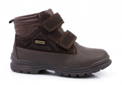 Черевики casual Geox модель J5431A-0SEBC-C6009 — фото 3 - INTERTOP