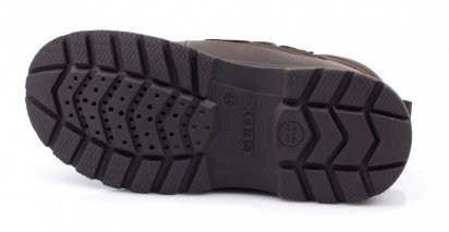 Черевики casual Geox модель J5431A-0SEBC-C6009 — фото 4 - INTERTOP