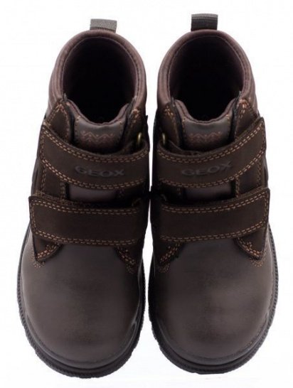 Черевики casual Geox модель J5431A-0SEBC-C6009 — фото 6 - INTERTOP
