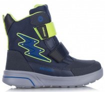 Ботинки и сапоги Geox модель J5486A-000CL-C9999 Фото