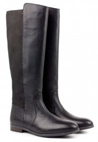 Чоботи та ботфорти Tommy Hilfiger модель FW56819947-990 Фото