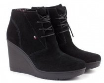 Ботинки и сапоги Tommy Hilfiger модель FW56819535-990 Фото