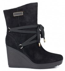 Ботинки Tommy Hilfiger модель FW56819539-990 Фото