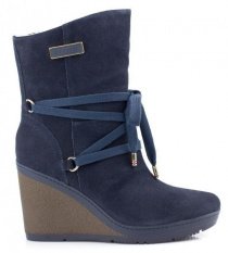 Ботинки Tommy Hilfiger модель FW56819539-403 Фото