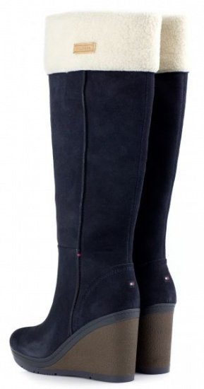 Чоботи та ботфорти Tommy Hilfiger модель FW56819541-403 — фото 4 - INTERTOP