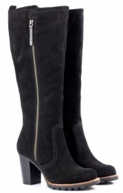 Сапоги и ботфорты Tommy Hilfiger модель FW56819555-990 Фото