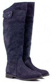 Чоботи та ботфорти Tommy Hilfiger модель FW56819459-403 Фото