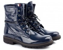Ботинки и сапоги Tommy Hilfiger модель EN56819913-378 Фото