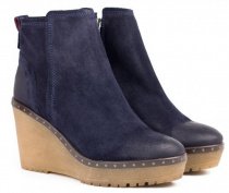Ботинки Tommy Hilfiger модель EN56819863-403 Фото